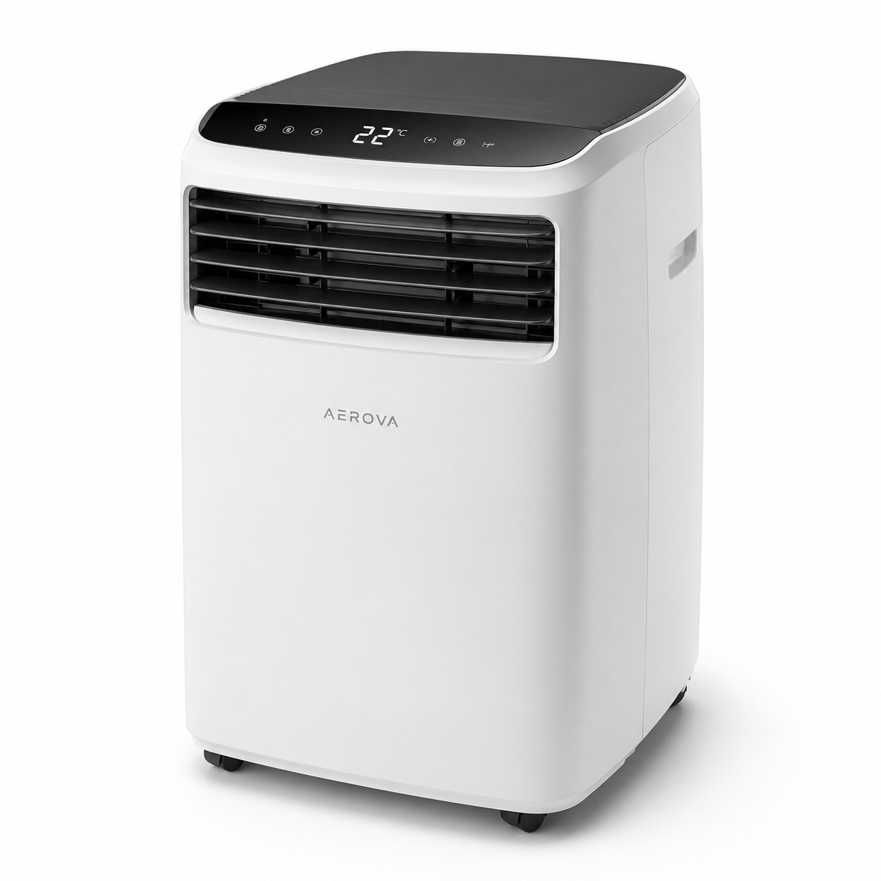 AEROVA CoolPro 12000 — Portable Air Conditioner (12000 BTU)