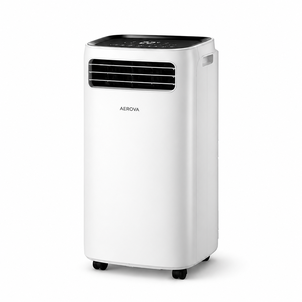 AEROVA BreezeFlow 7000 BTU Portable Air Conditioner main product image