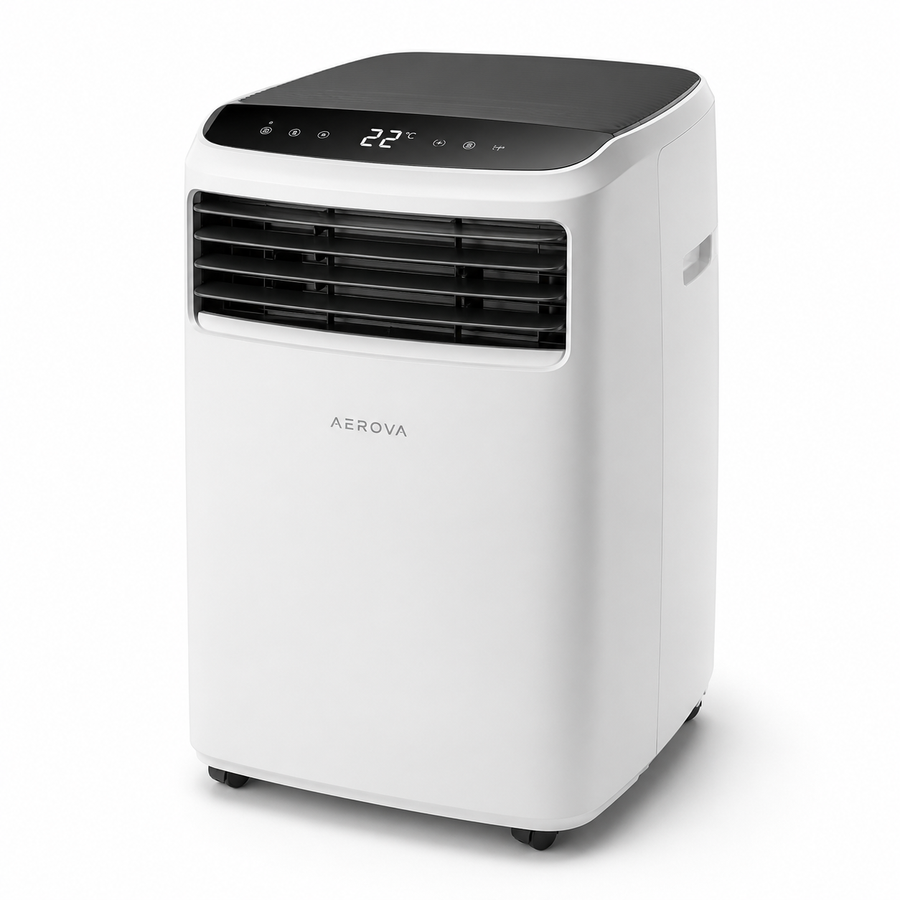 AEROVA CoolPro 12000 — Portable Air Conditioner (12000 BTU)