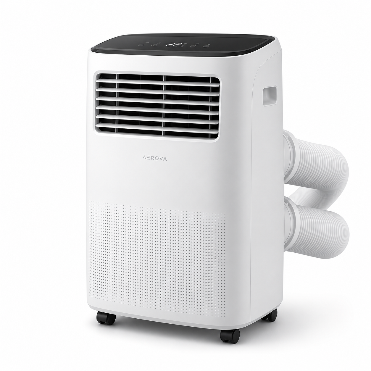 AEROVA BreezeFlow 14000 BTU Portable Air Conditioner main product image